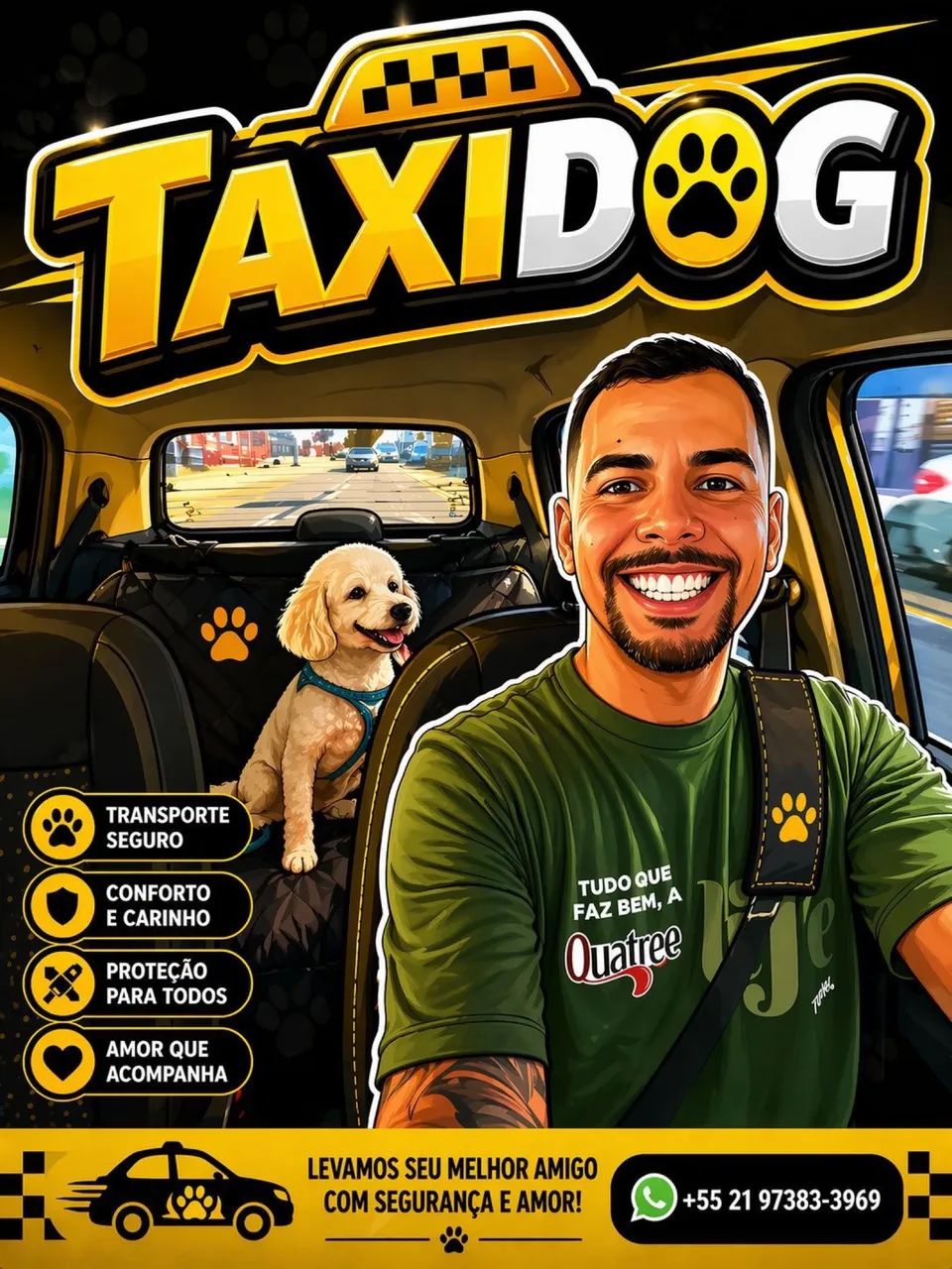Taxidog particular 