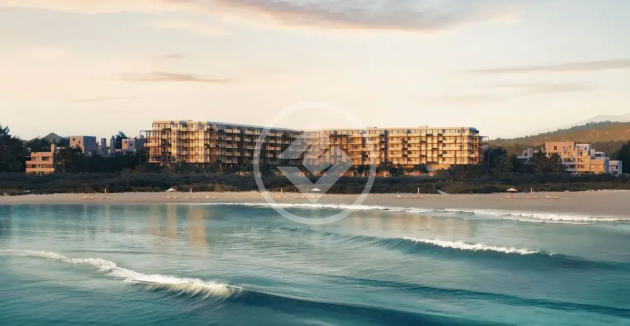 Apartamento 5 dormitórios vista mar na praia do Campeche codigo: 332999 - Foto 4
