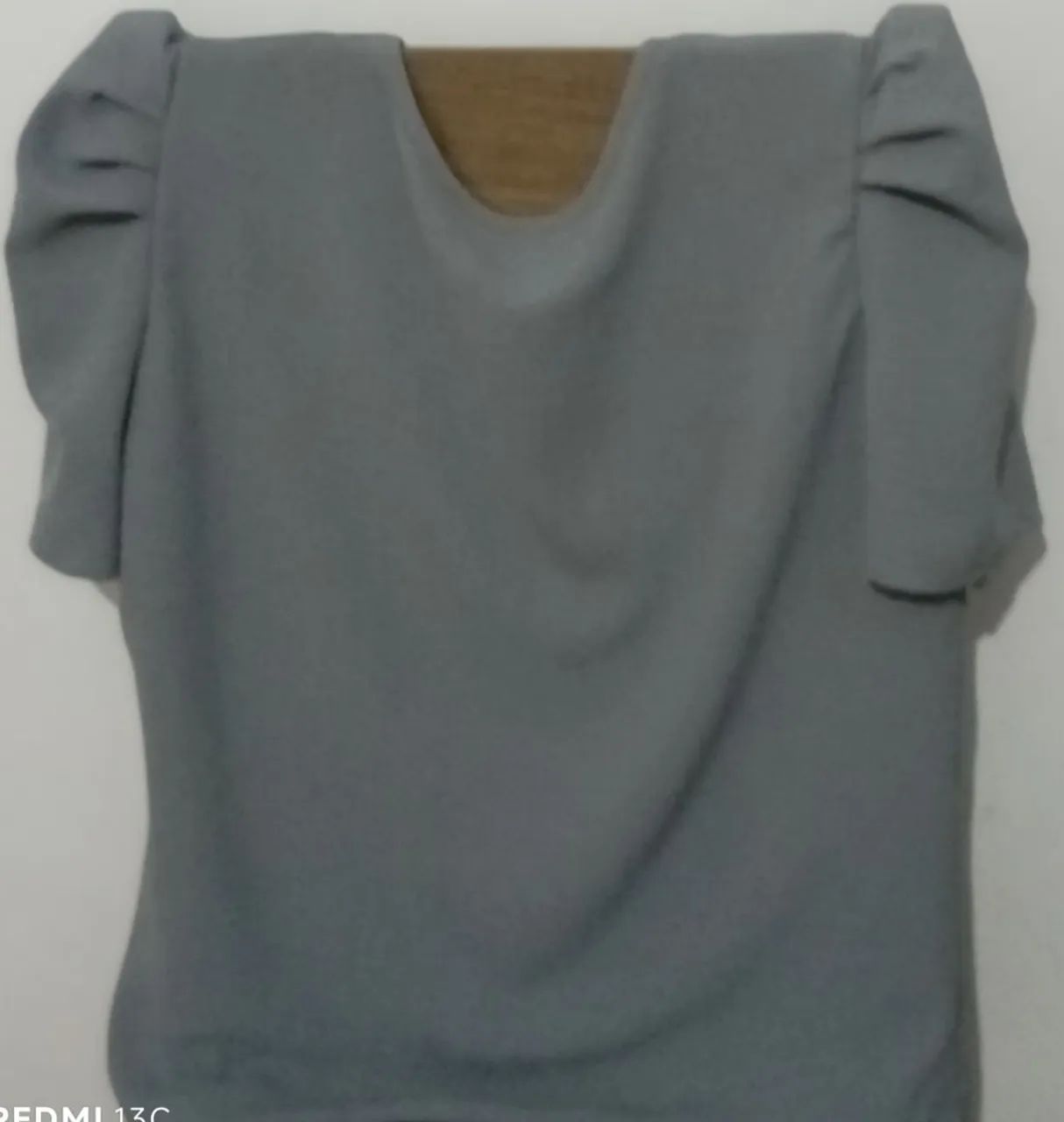 Blusa Social Requinte 