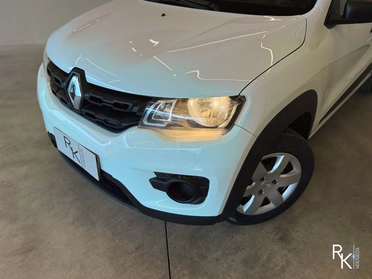 Renault Kwid Zen 1.0 Flex 12V 5P Mec. 2018 - Foto 2