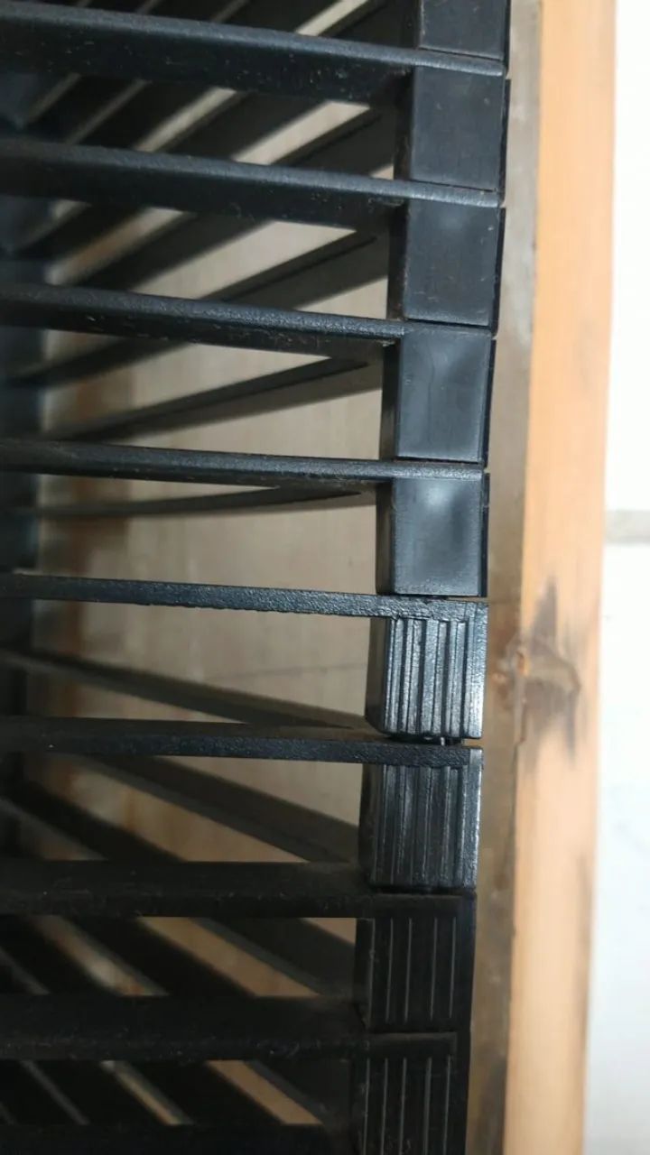 Grade Porta Cd Modular - Organizador    - Foto 2