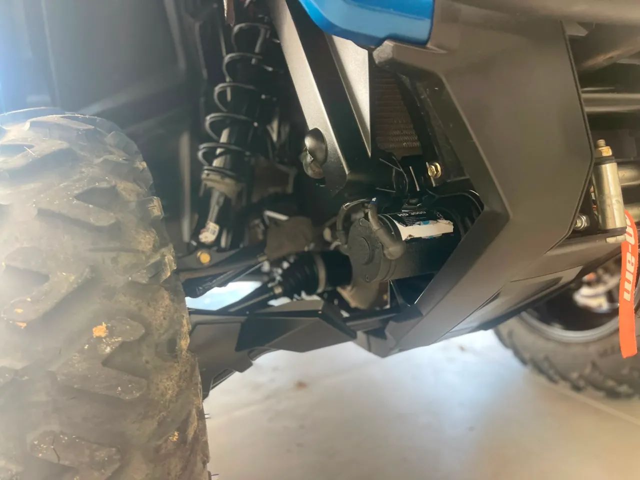 Quadriciclo Can-am Outlander Max XT 1000cc 2023 - Foto 12