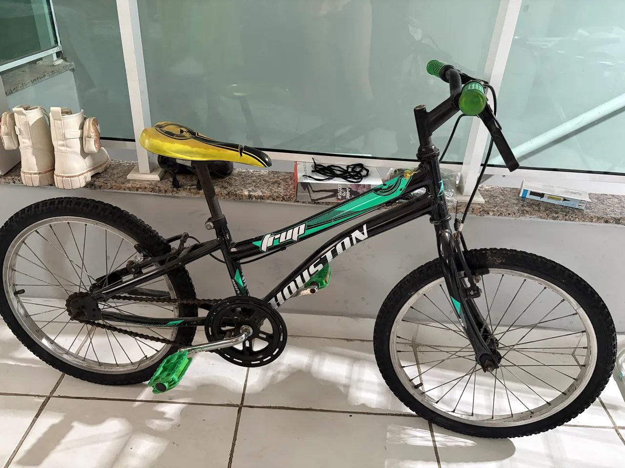Bicicleta  - Foto 2