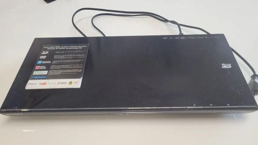Blu-ray player Sony