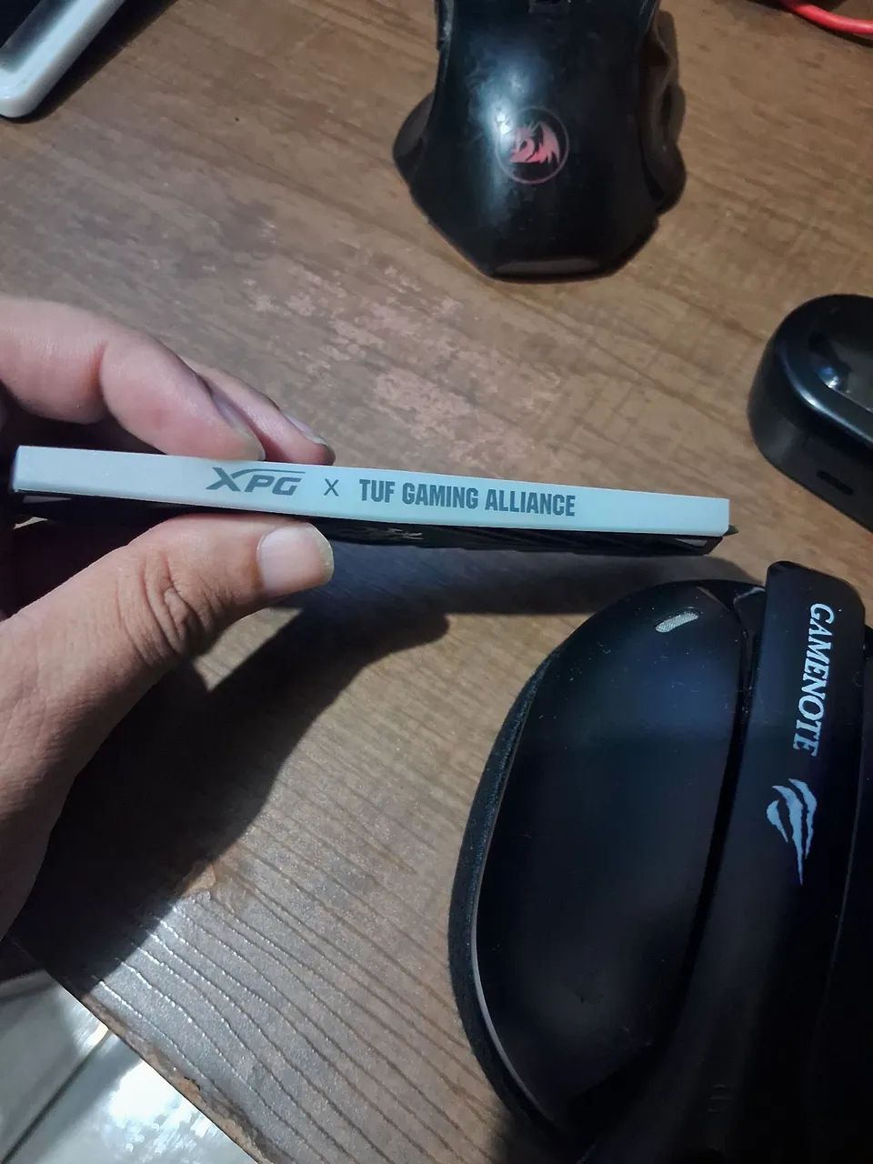 Memoria XPG DDR4 3000mhz RGB