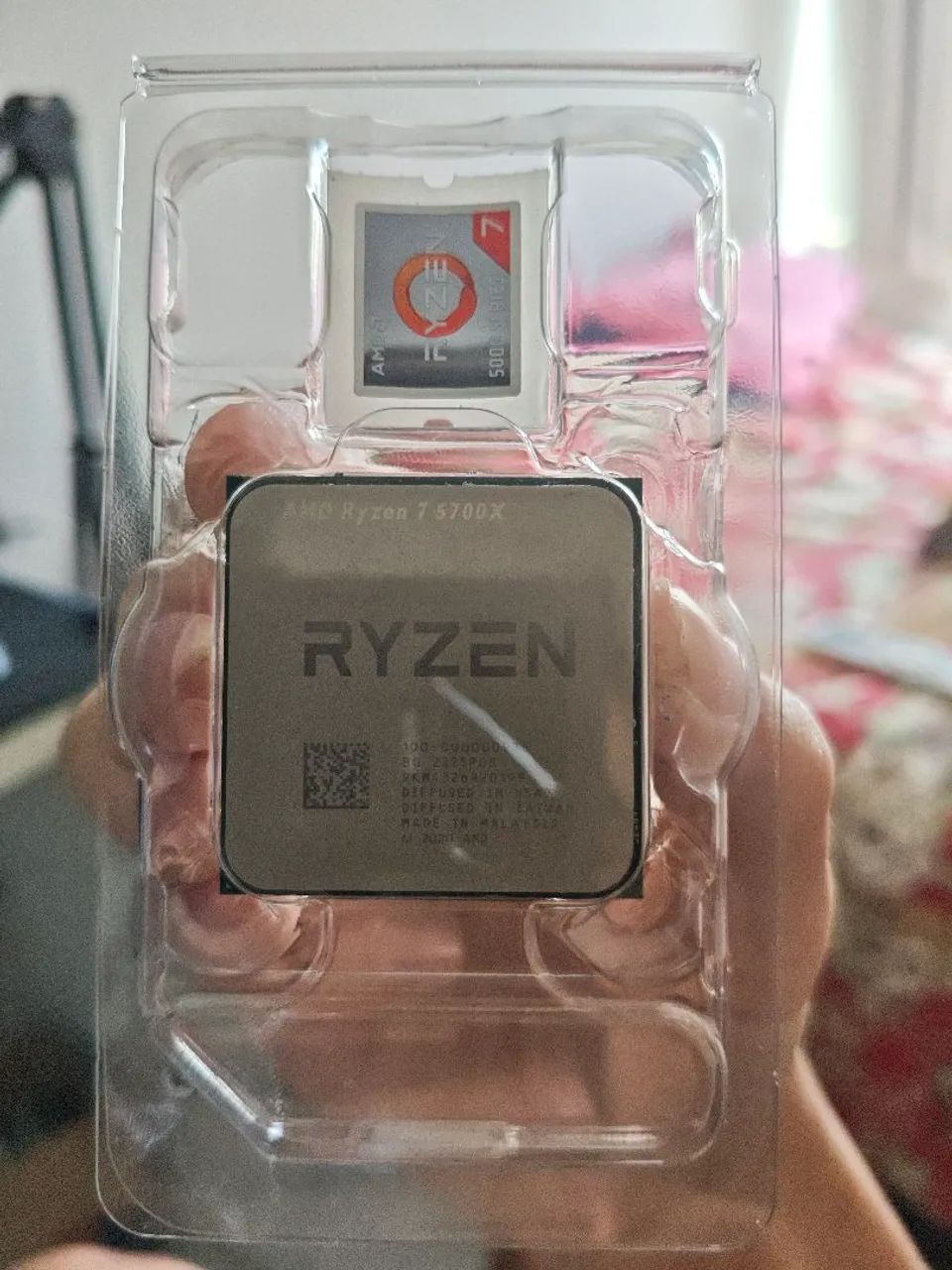Ryzen 5700x