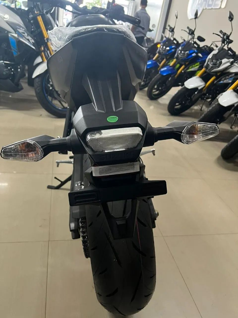 GSX-8S ZERO KM  - Foto 5