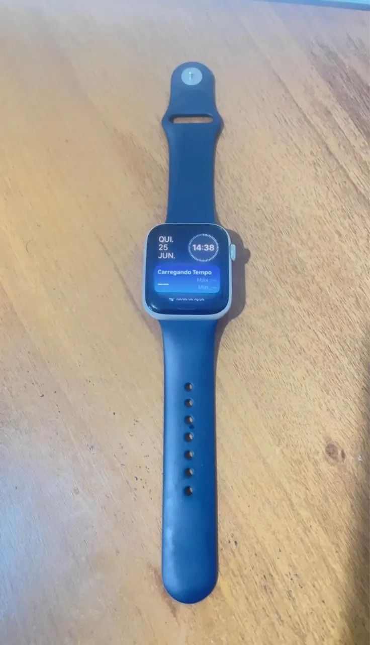 Apple Watch SE 2ª geração GPS - Foto 3