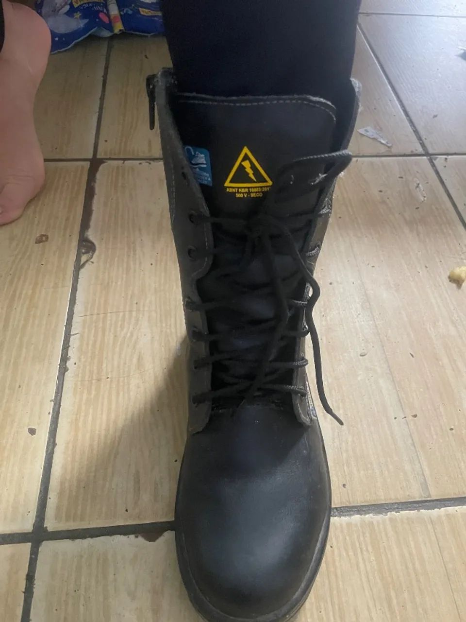 Bota Marluvas n 37