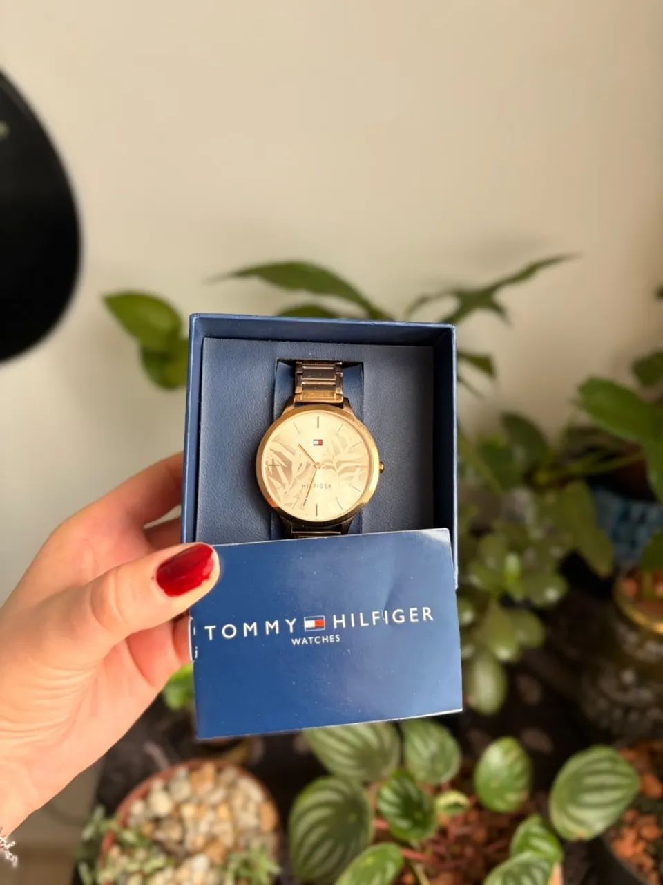 Relógio Tommy Hilfiger 