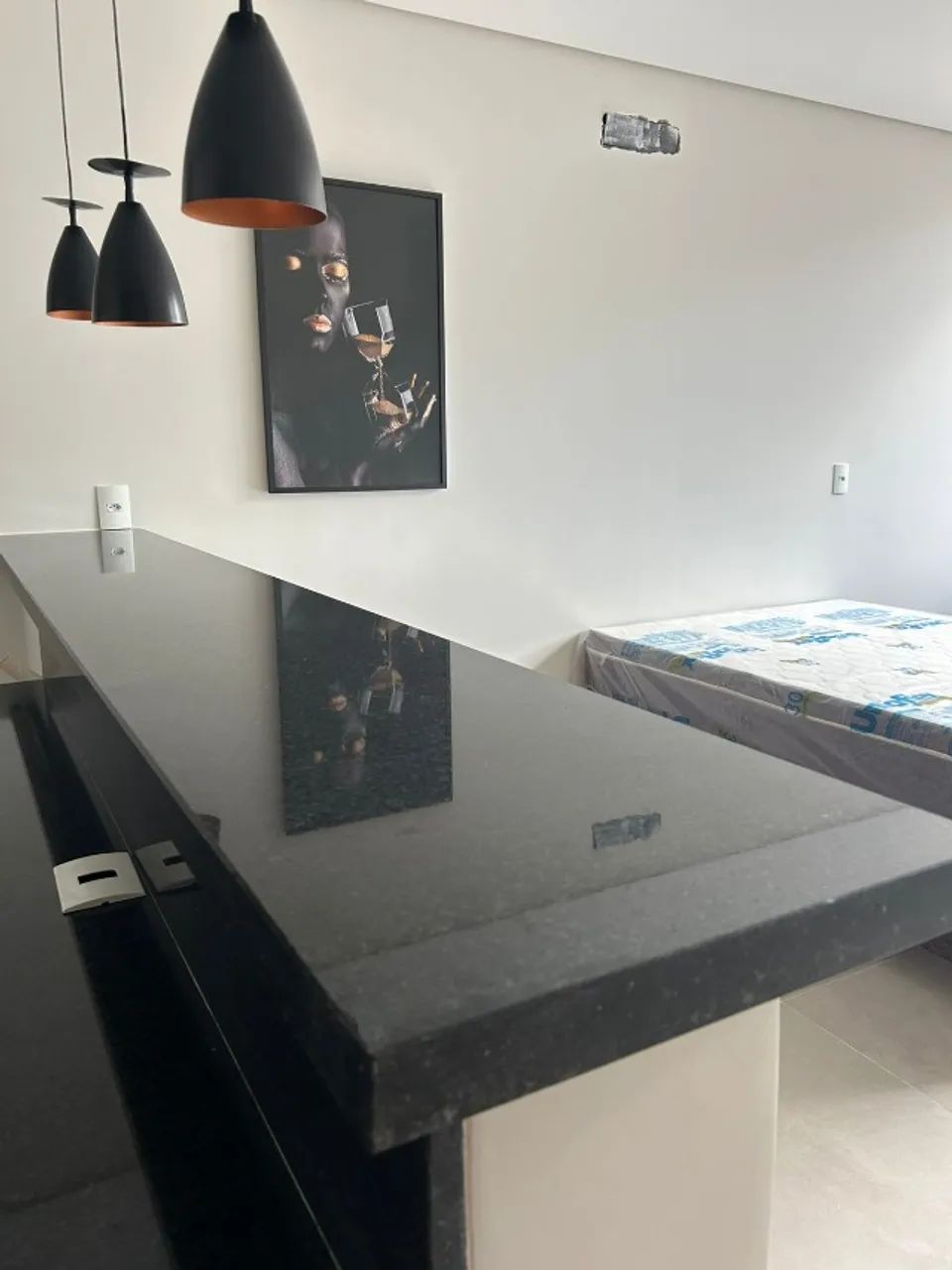 Kitnet em Taubate - Excelente localização - Foto 5