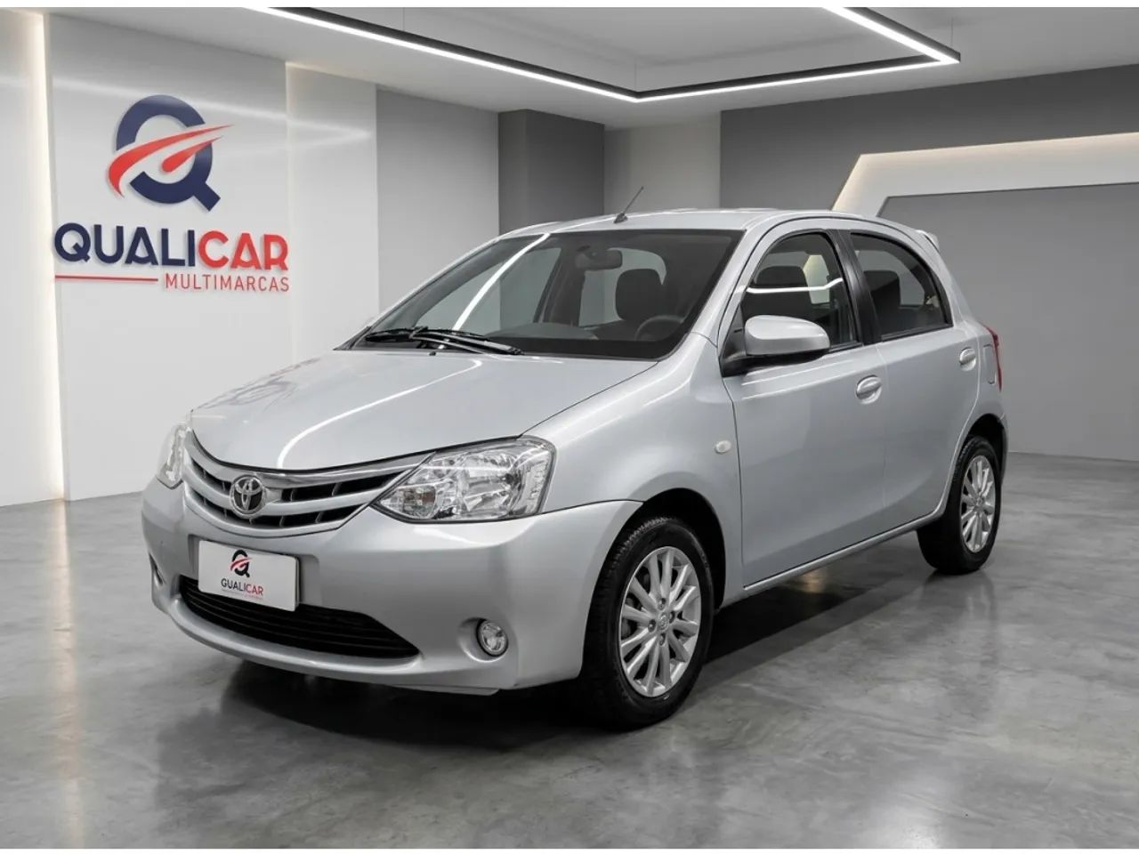 Toyota Etios 2014