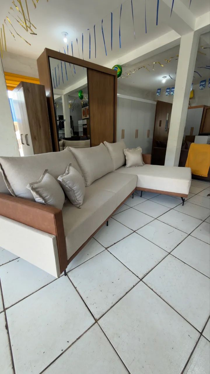 Estofados de alta qualidade e um design perfeito  - Foto 5