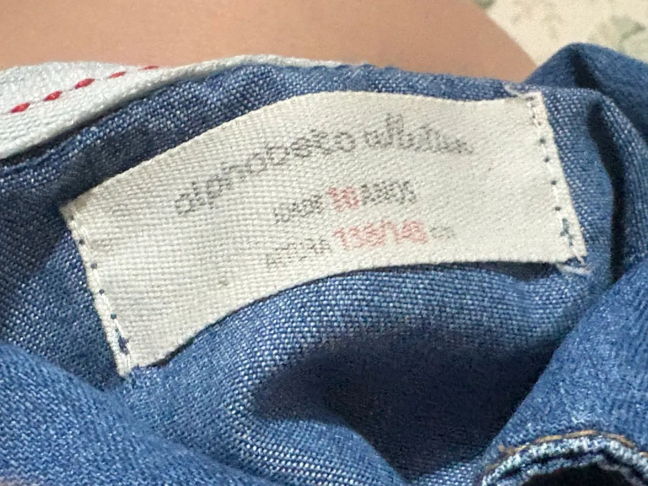 Jaqueta masculina jeans  - Foto 2