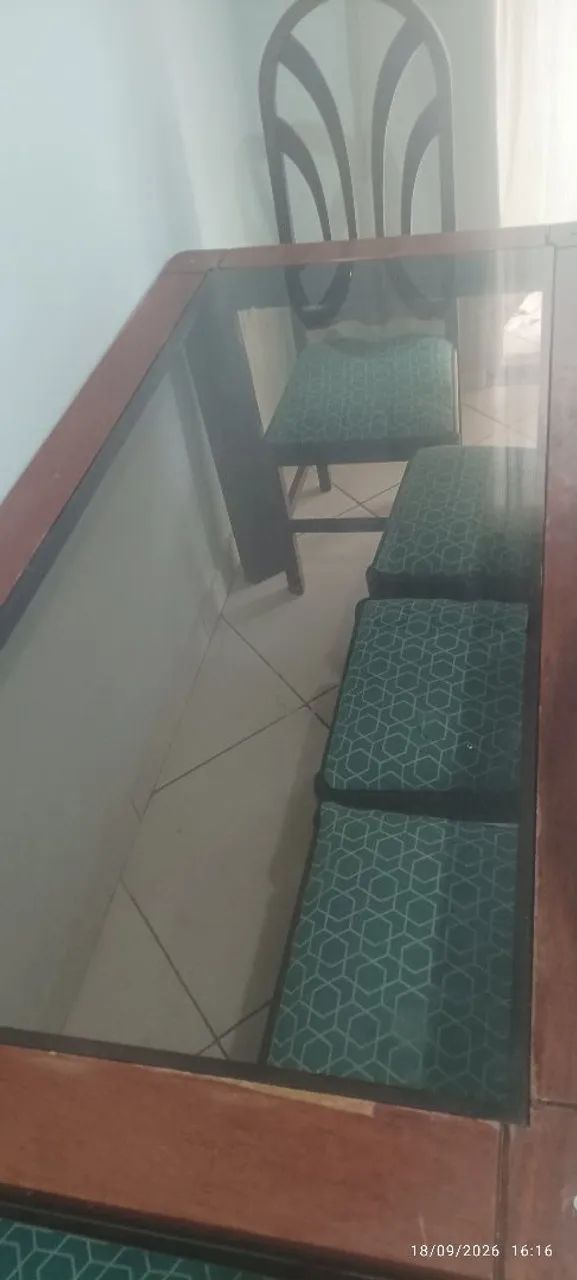 Mesa de Madeira - Foto 2