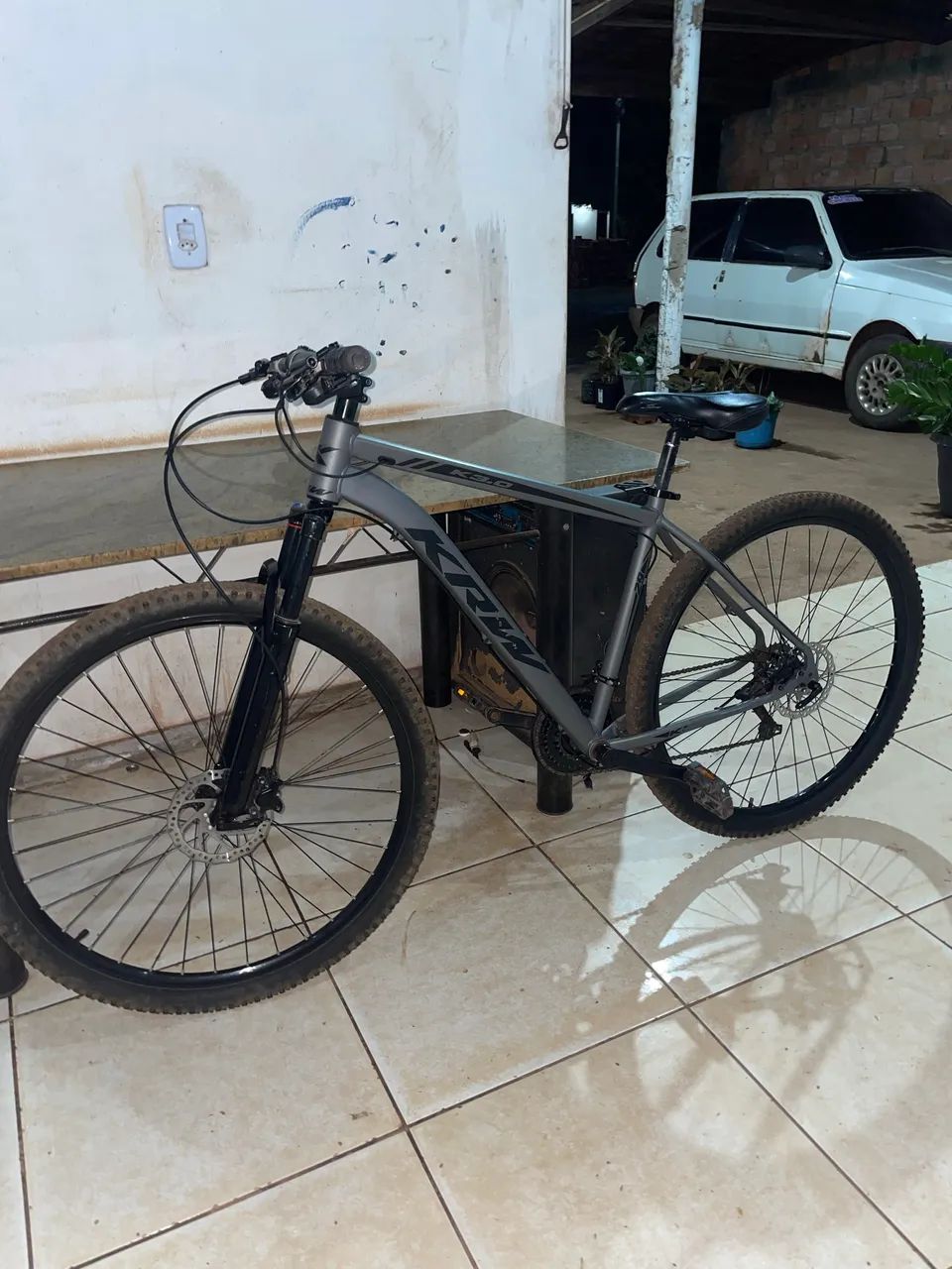 bicicleta 