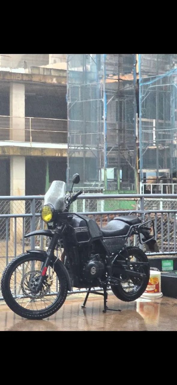 Royal Enfield Himalayan 