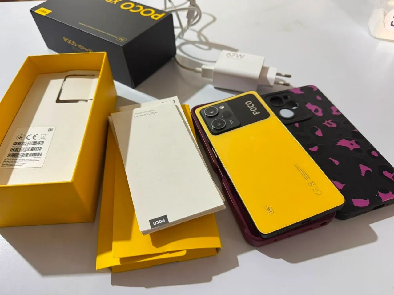 Poco x5 pro 5g 8gb ram 256gb - Foto 2