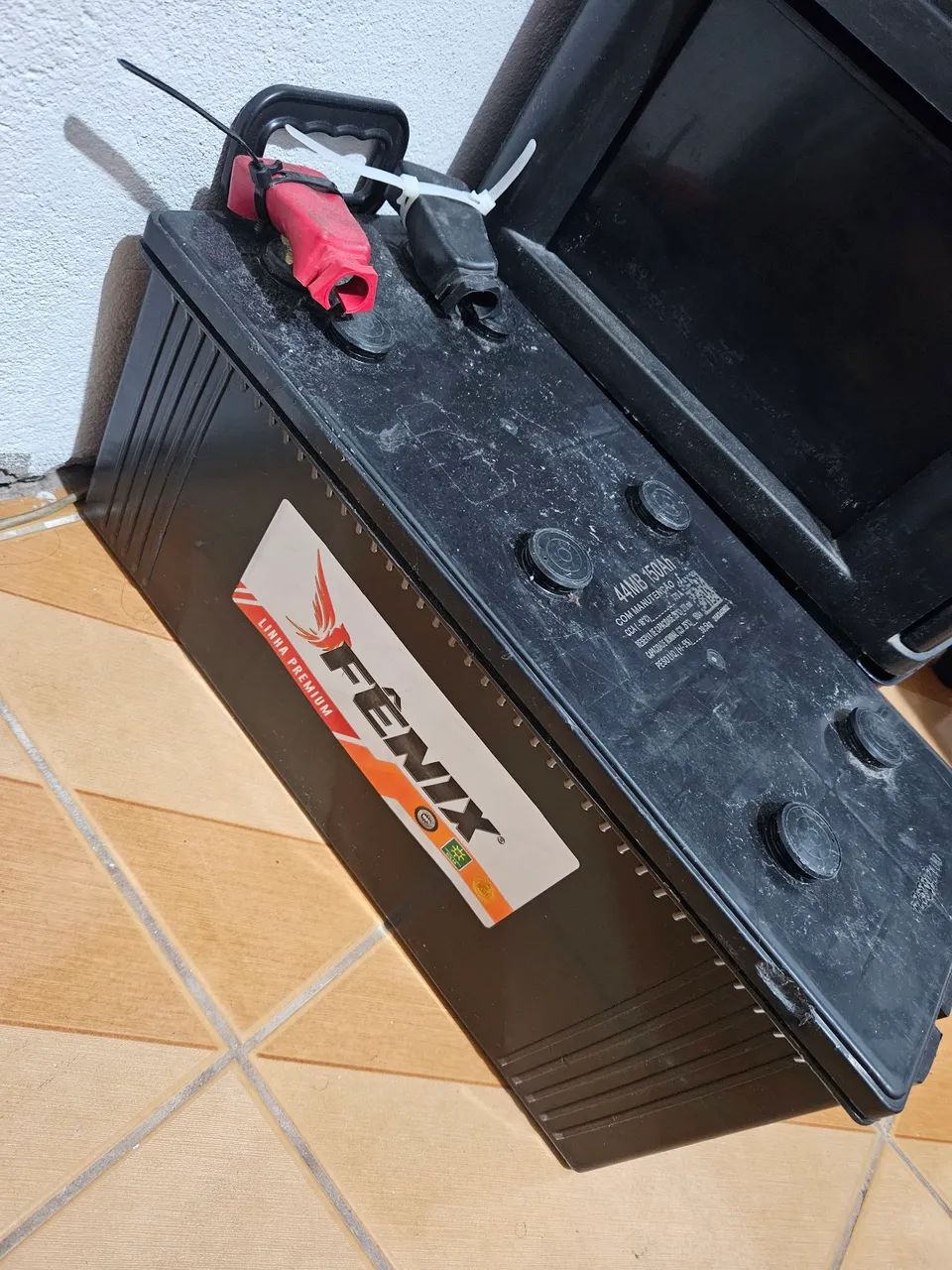 Bateria 150ah 