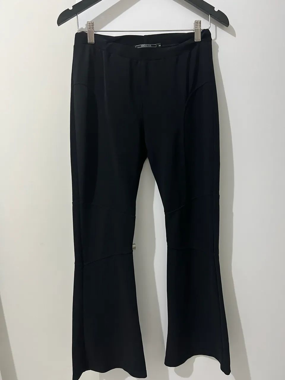 Calça Flare Shoulder 