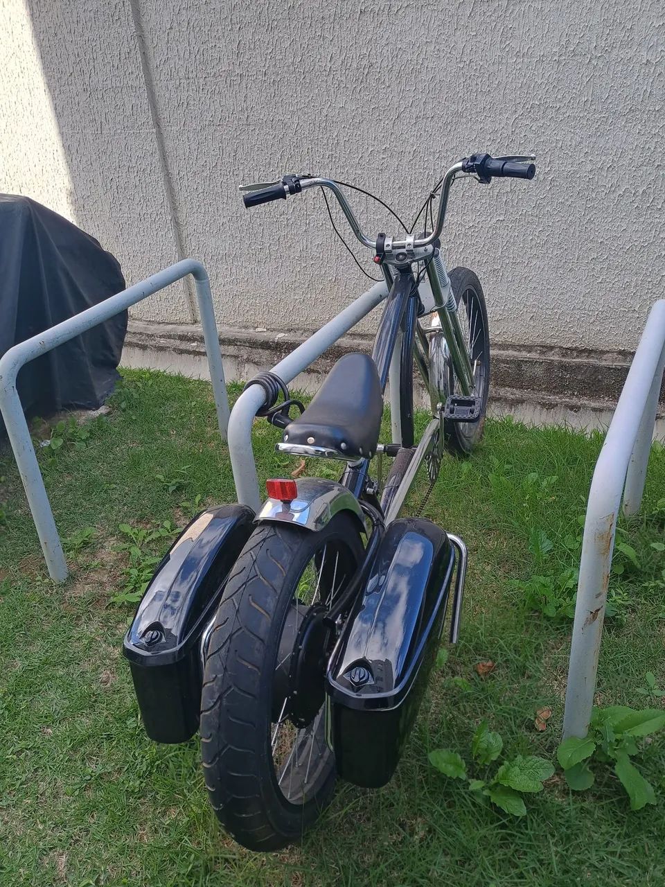 Troco bike eletrica  - Foto 3