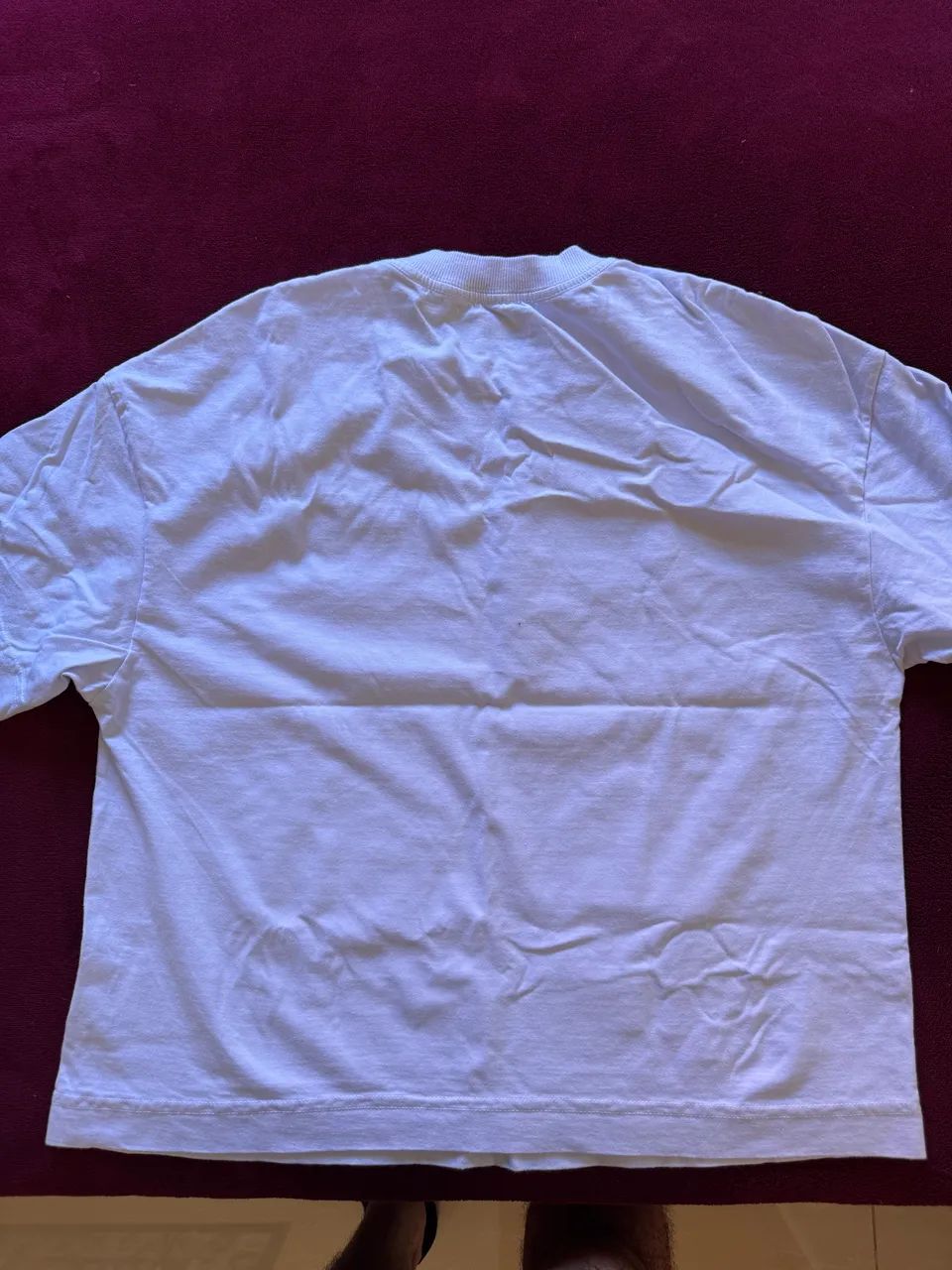 Vendo camiseta Ronaldinho LRC - Foto 2