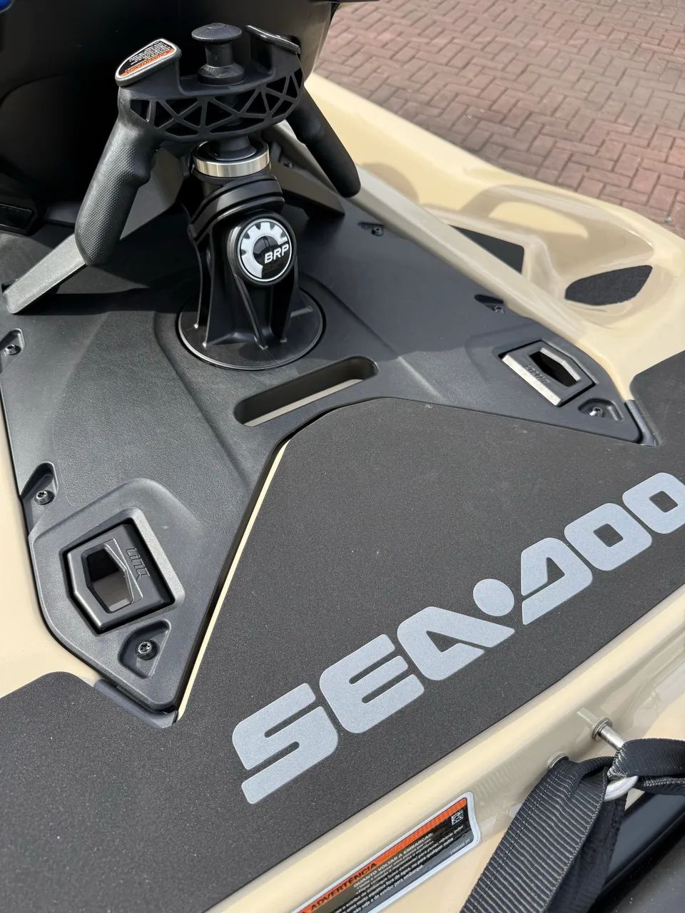 SEADOO WAKE 170 (cota náutica) - Foto 3