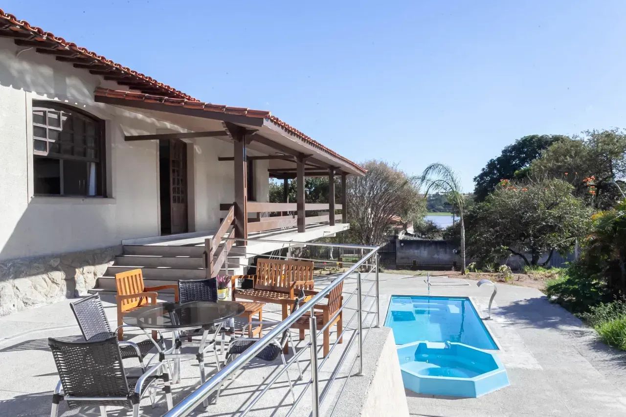 Imóvel para venda com 470 metros quadrados com 6 quartos - Foto 3