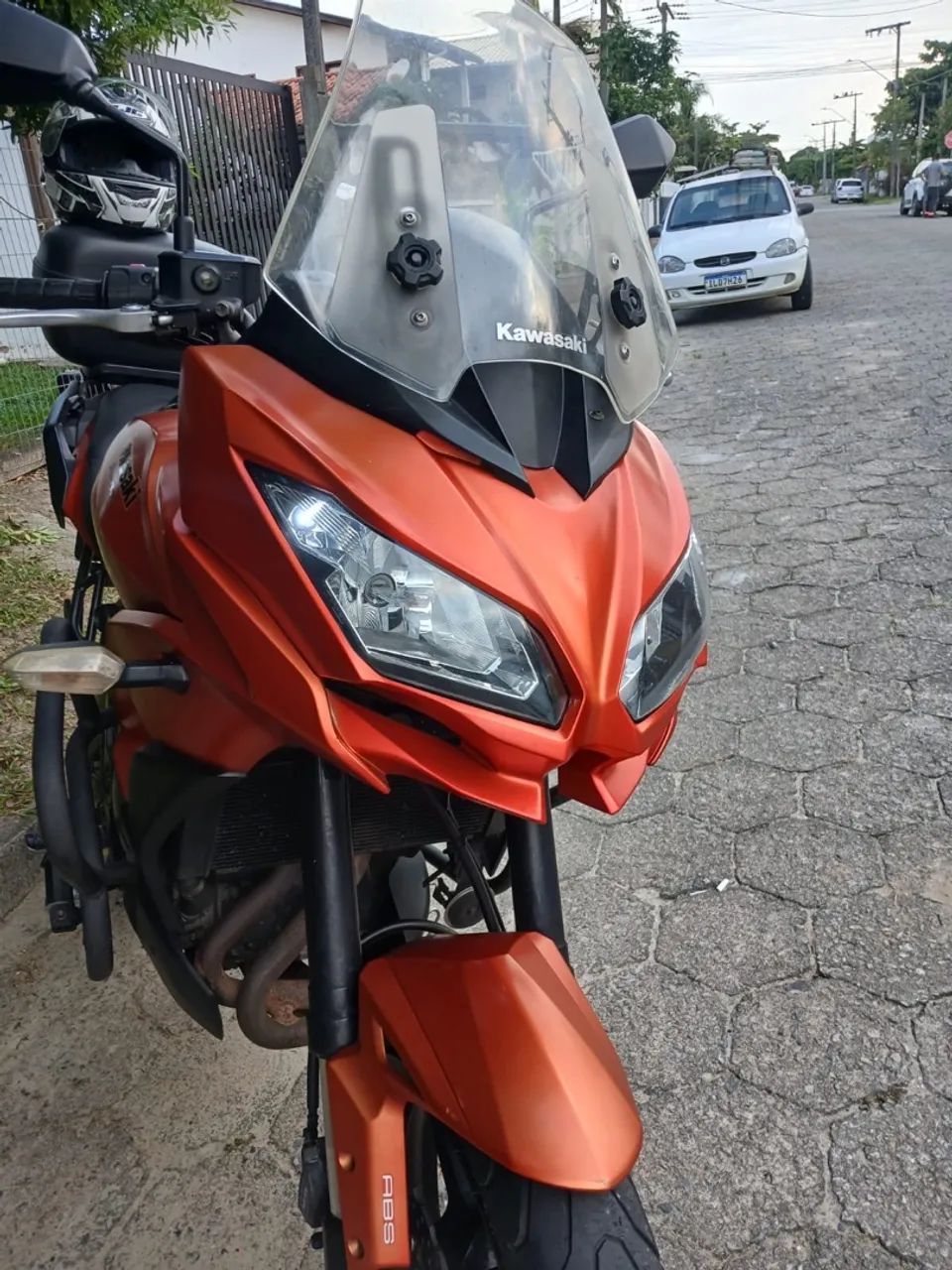 Kawasaki Versys 650cc 2017 - Foto 2