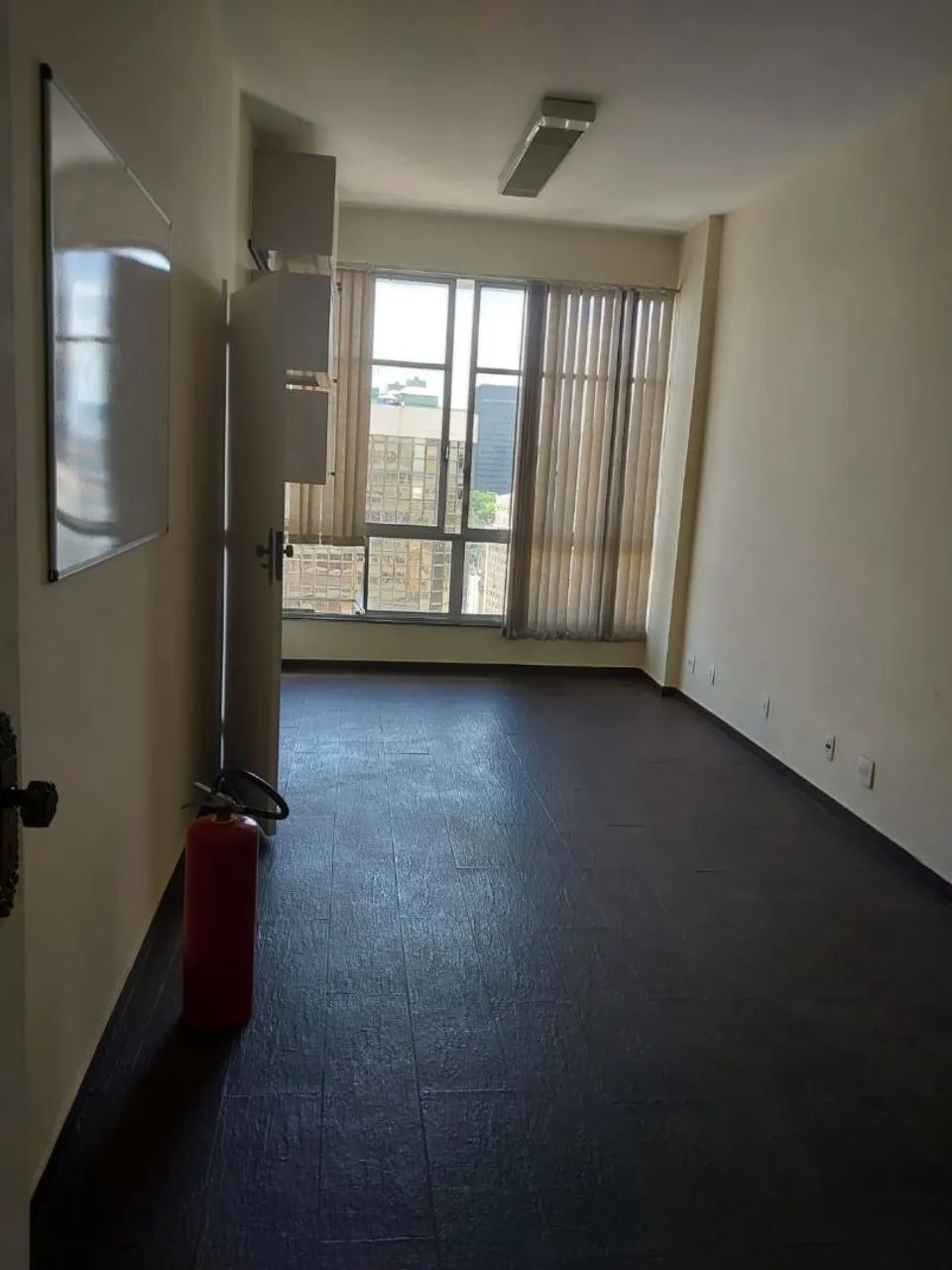 Alugo sala independente em escritório comecial na cobertura  - Foto 5