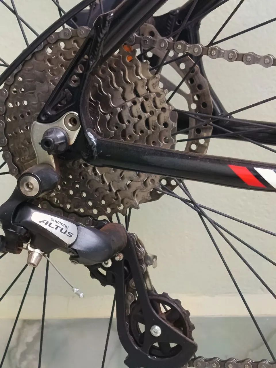 Bicicleta Aro 29 Gios - Foto 4