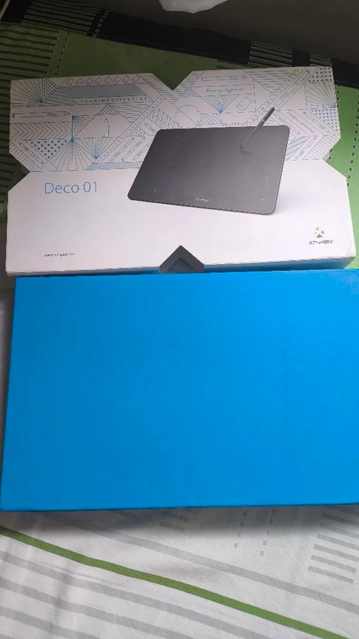 MESA - XP-PEN DECO 01 - Foto 2