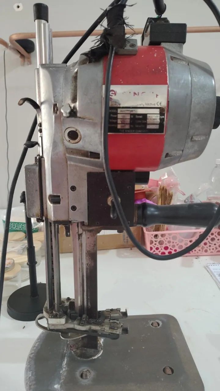 Máquina de corte 