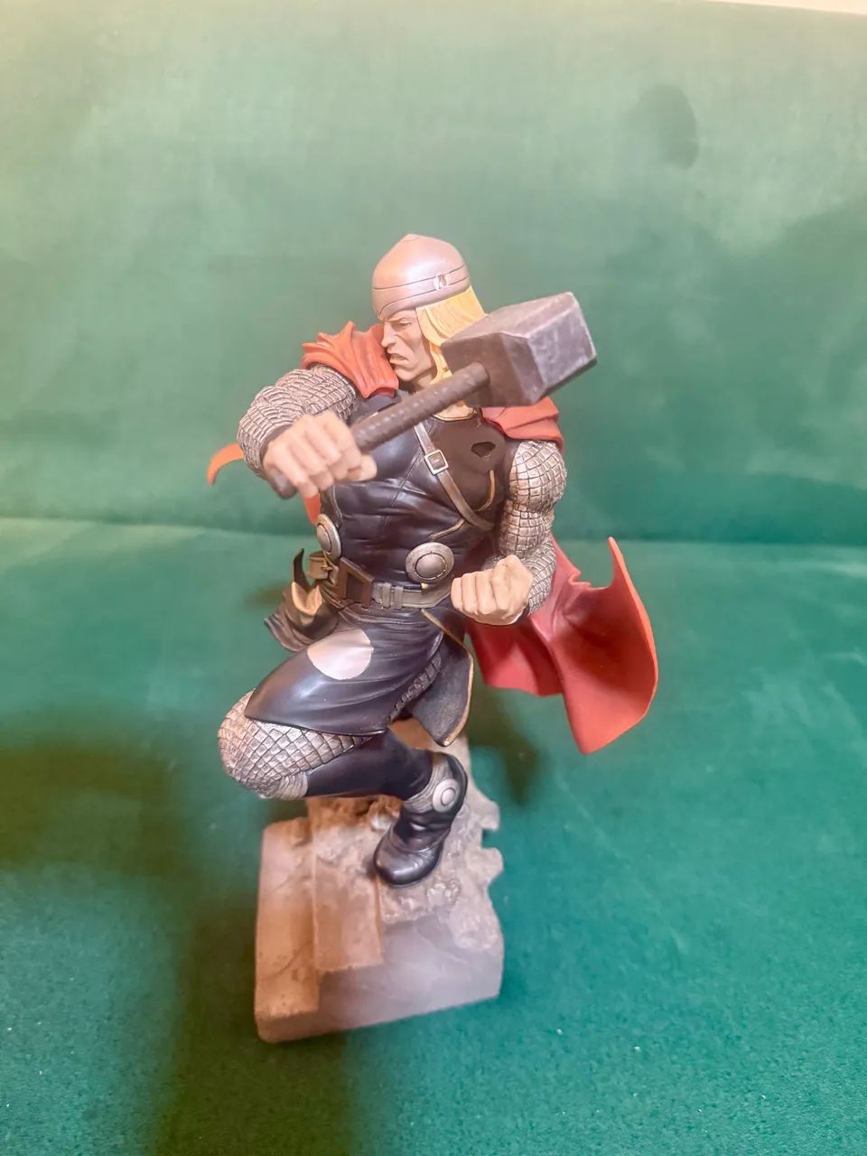 Estátua Kotobukiya THOR Avengers Reborn Series - Ed. Limitada e Numerada - Foto 4