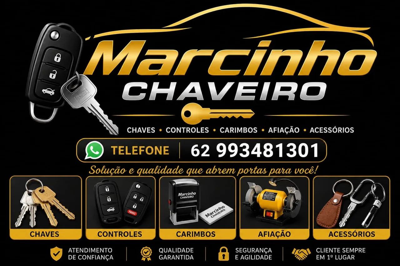  Chaveiro 24h 
