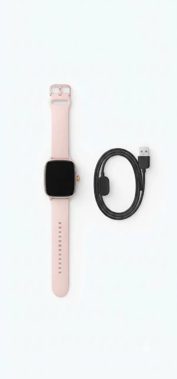 ?Smartwatch Amazfit GTS 4 - Foto 2