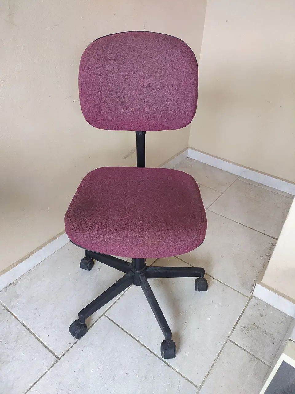 Cadeira de escritório 