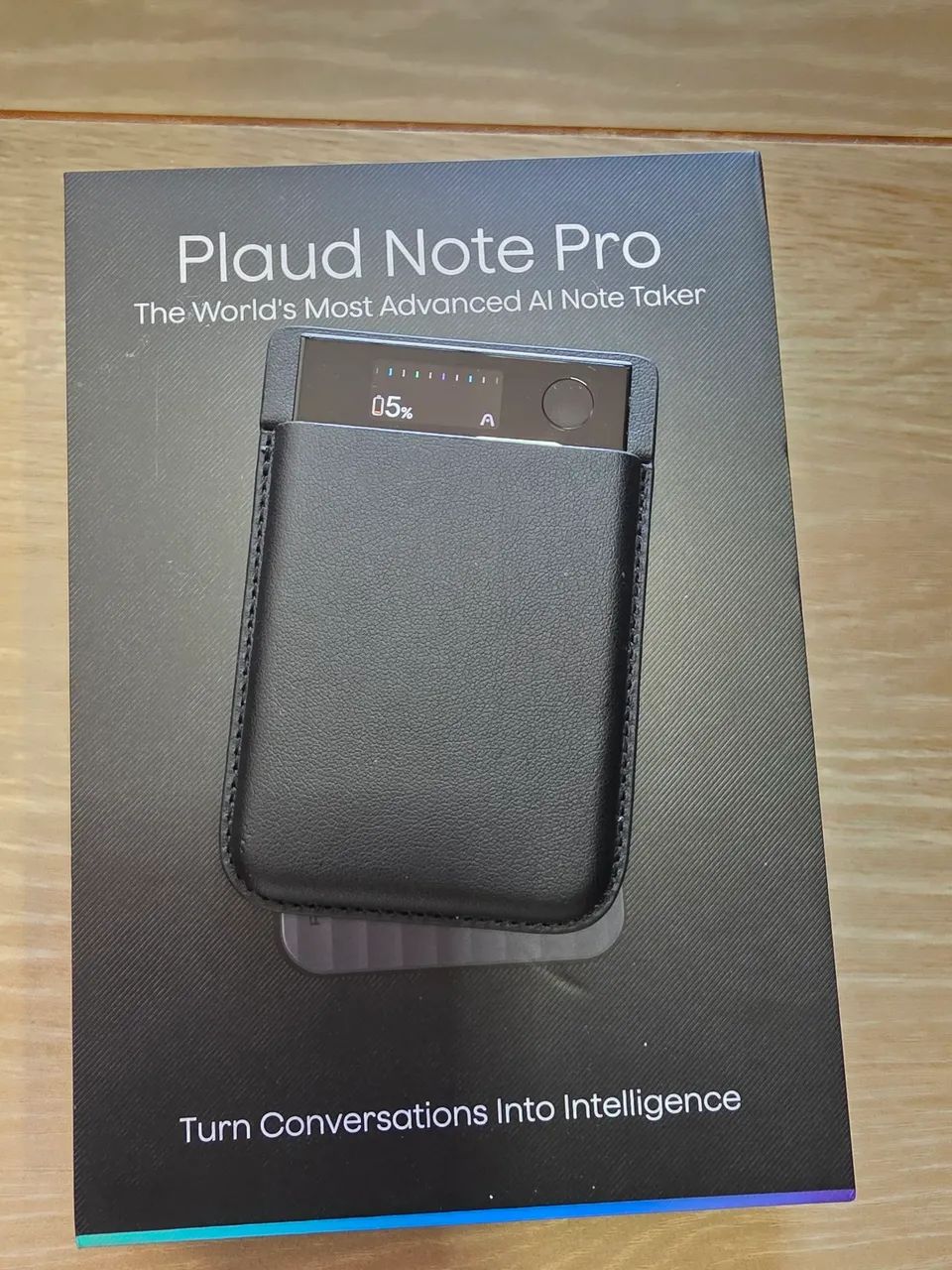 Plaud Note Pro 64GB AI - Microfones e Gravadores - Setor Central