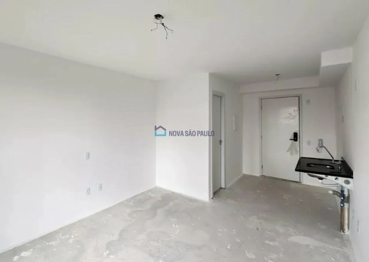 Studio com varanda na Vila Olímpia - Condomínio completo e moderno - Foto 5