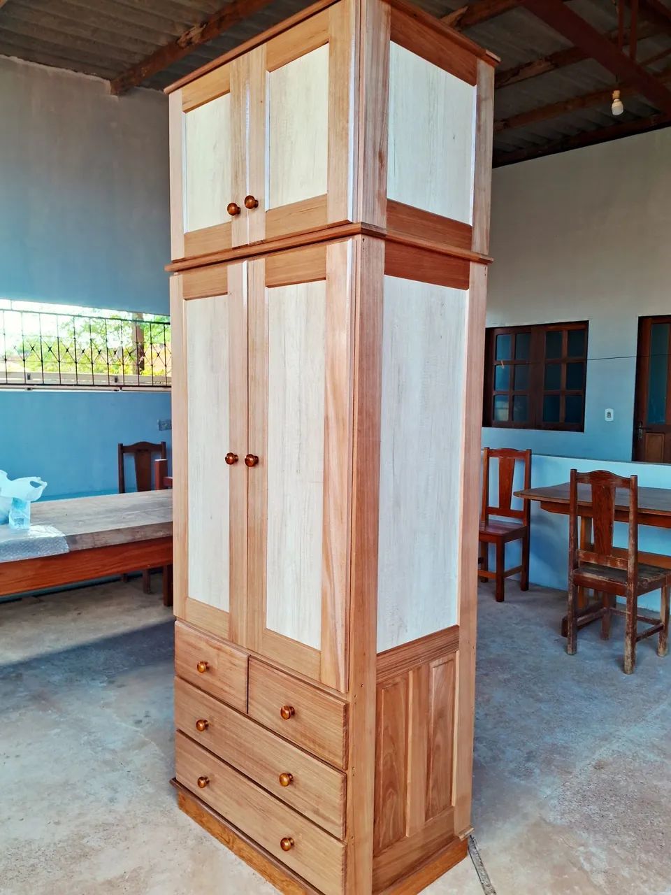 Guarda roupa novo  - Foto 2