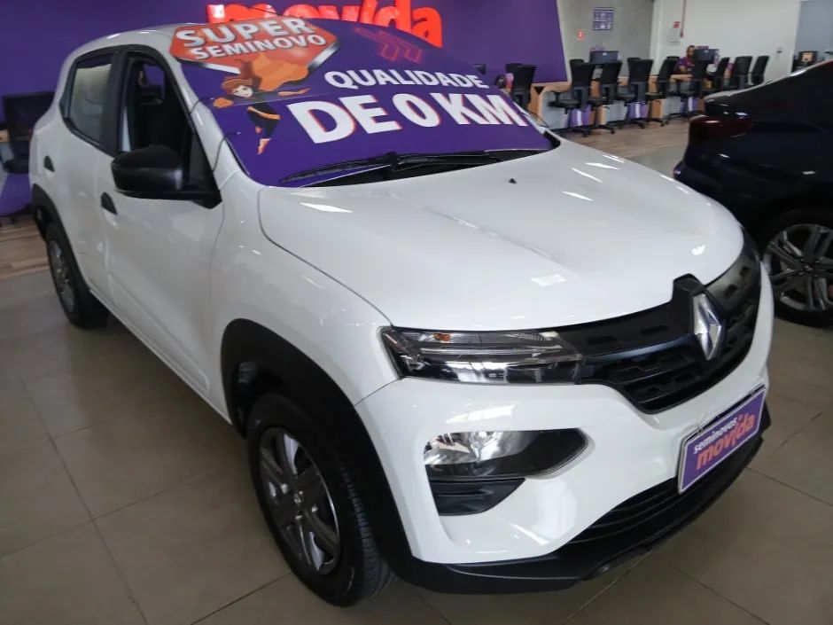 Renault Kwid 1.0 Zen 2026 - Foto 2