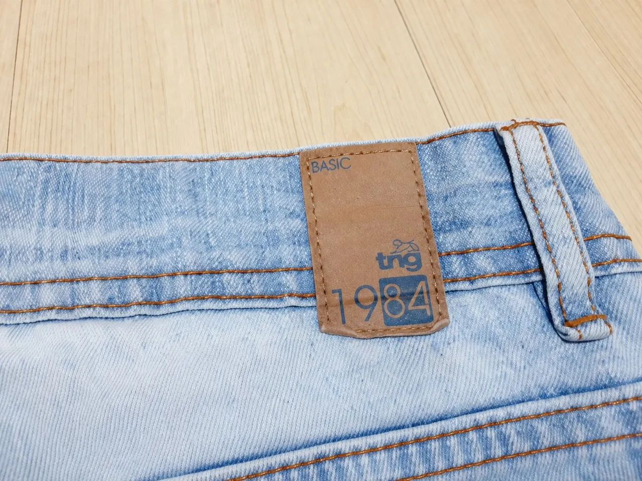 Calça jeans TNG  - Foto 4