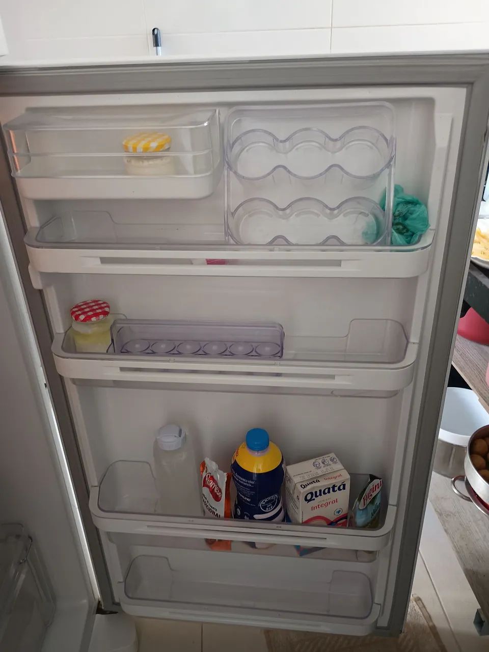Vendo Geladeira Eletrolux  - Foto 2