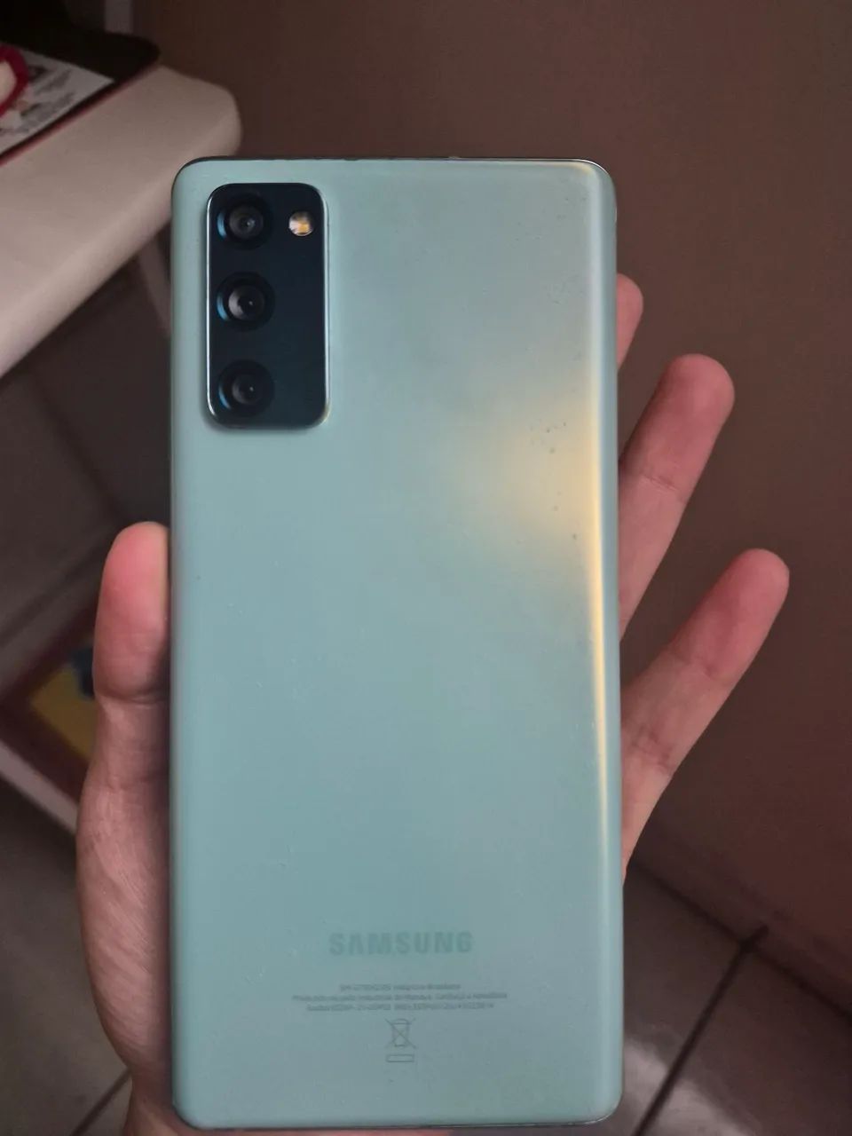 Celular S20FE 128GB - Foto 2
