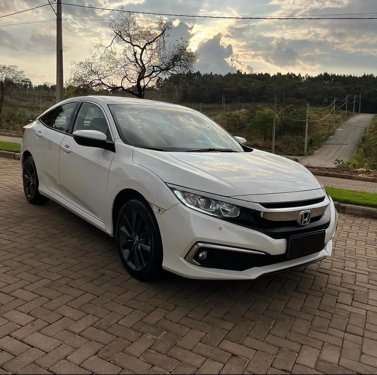 Honda Civic Civic Sedan Si 2.0 16V  192cv 4p 2022