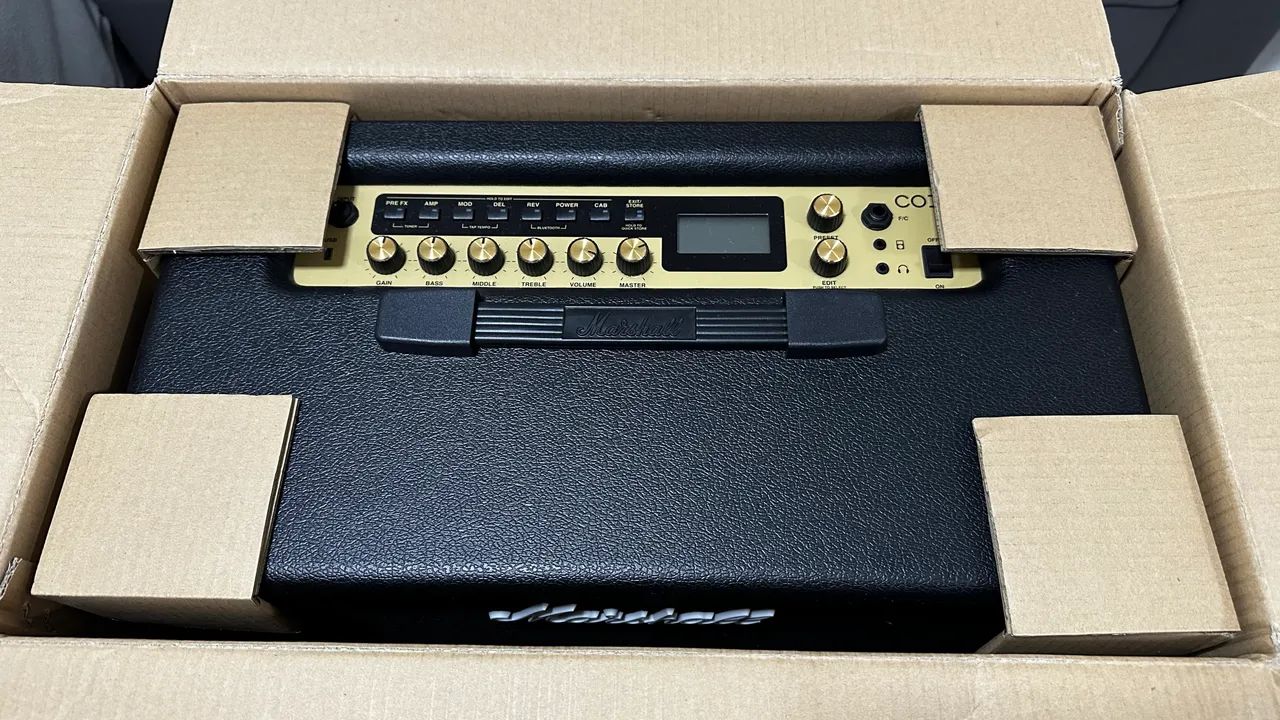 Marshall code 50 - Foto 3