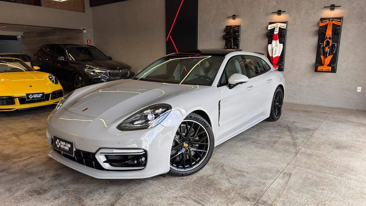 Porsche Panamera 4 E-hybrid Sport Tur. 2.9 462cv 2023