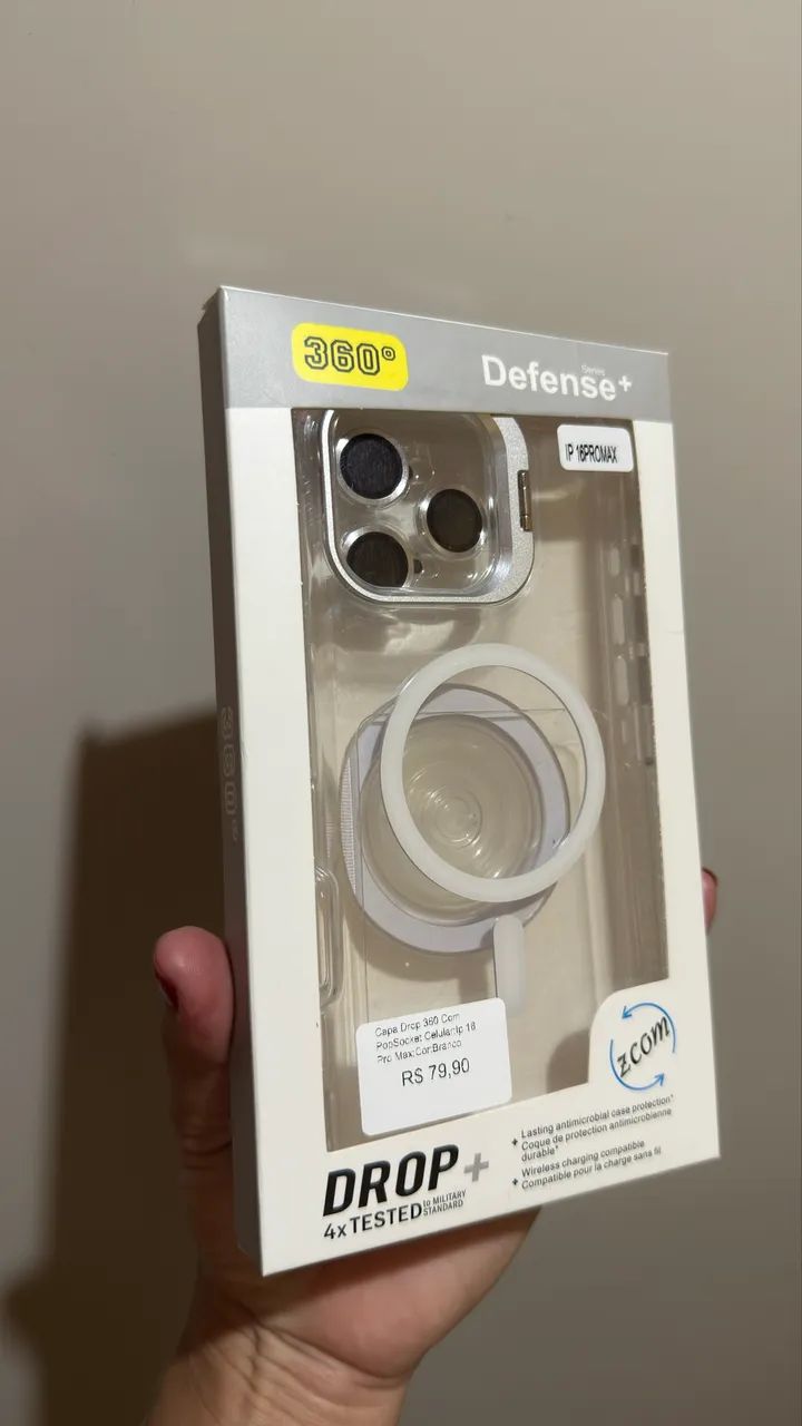 Capa 16 Pro Max  - Foto 2