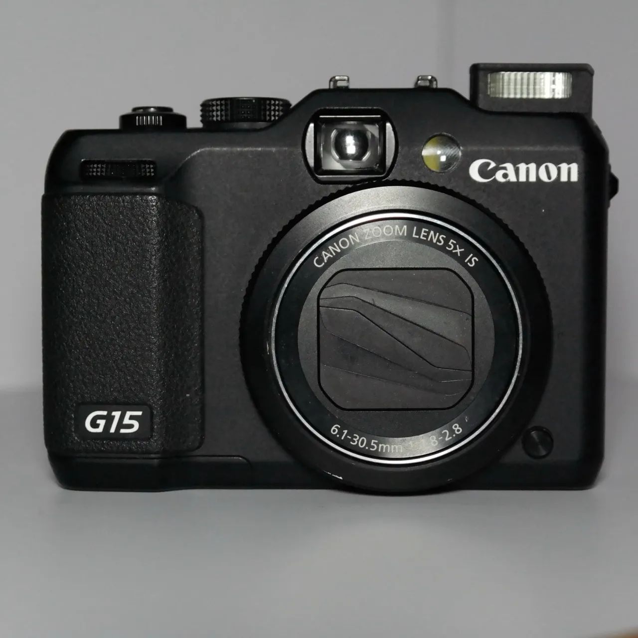 câmera digital canon g15 (dupe g7x)