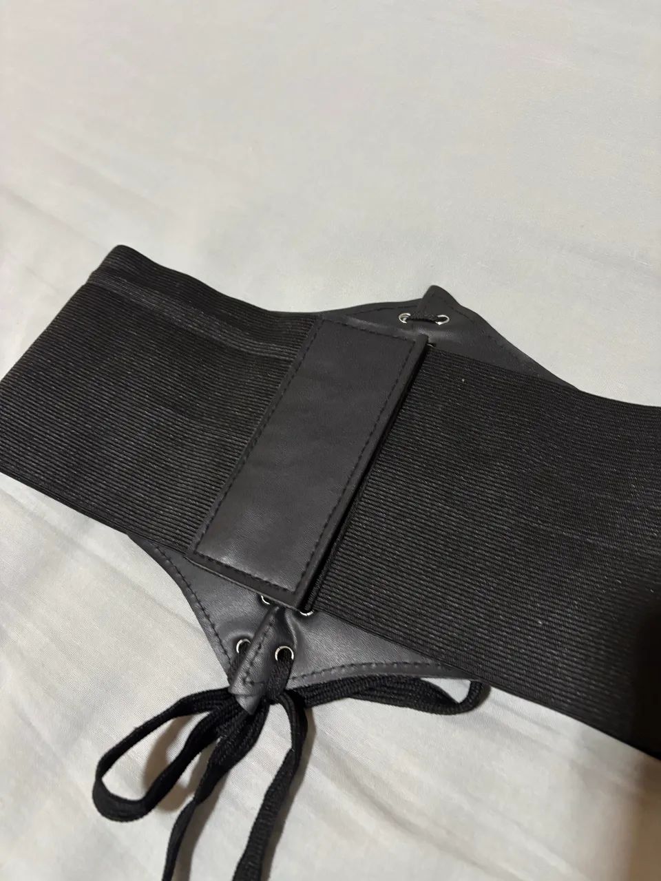  cinto corset elástico  - Foto 3